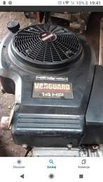 GEZOOCHT  Starter motor vanguard 14hp, Ophalen of Verzenden, Zo goed als nieuw, 50 cm of meer