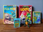 Set Turtles, jaren 90, Verzamelen, Ophalen of Verzenden, Zo goed als nieuw