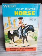 Lone Ranger FairlandToys 1977 West Fully Joint Horse, Ophalen of Verzenden