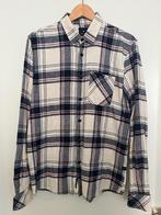 Geruit overhemd/blouse (Lost Minds / The Sting), Kleding | Heren, Overhemden, Ophalen of Verzenden, Zo goed als nieuw, Halswijdte 39/40 (M)