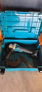 Makita accu slijptol, haakse slijper DGA504 125 mm, Doe-het-zelf en Verbouw, Gereedschap | Slijpmachines, Ophalen of Verzenden