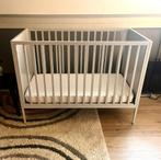 Kidsmill Amy Ledikant, Commode en Aerosleep matras, Ophalen, Zo goed als nieuw, Ledikant