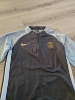 Mooi trainingsjack Paris Saint Germain maat S, Ophalen of Verzenden, Zo goed als nieuw, Trainingspak