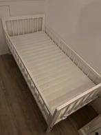 Peuterbedje, 70 tot 85 cm, Ophalen of Verzenden, Zo goed als nieuw, Minder dan 140 cm