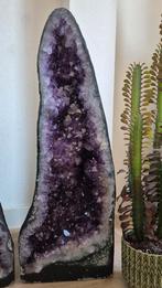 Mooie Amethist Duo, Verzamelen, Mineralen en Fossielen, Ophalen of Verzenden