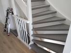 vloer en trapbekleding op maat met tapijt, marmoleum,pvc., Nieuw, Tapijt, Ophalen