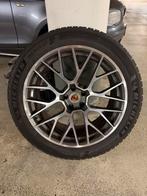 Porsche Macan Spyder 20 inch wielset Michelin winterbanden, Ophalen, Zo goed als nieuw