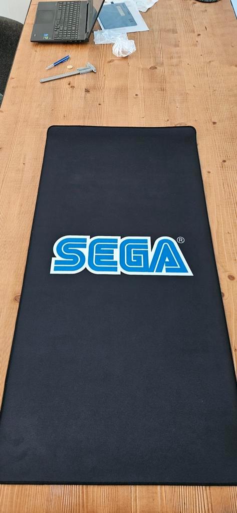 Flipperkast afdekmat  Sega Capcom NIEUW diverse, Verzamelen, Automaten | Flipperkasten, Nieuw, Williams, Ophalen of Verzenden