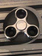 Fidget Spinner - Zilverkleurig, Ophalen of Verzenden, Zo goed als nieuw, Jongen of Meisje