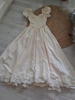 Prachtige ivoorkleurige trouwjurk !, Kleding | Dames, Ophalen of Verzenden, Zo goed als nieuw, Overige kleuren, Trouwjurk