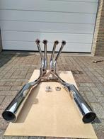 Uitlaat Honda CB 750 RC 42 compleet, Motoren, Ophalen, Gebruikt