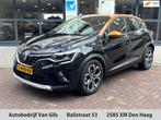 Renault Captur 1.6 E-Tech Plug-in Hybrid 160 Intens | AUT |, 77 km/l, Gebruikt, 4 cilinders, Leder en Stof
