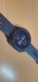 Garmin Fenix 6 Pro 51mm, Gebruikt, Zwart, Garmin, Ophalen of Verzenden