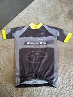 Wielershirt nieuw maat 164 kinderen