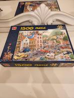 Jan van Haasteren :  Vrijdag de 13e, Hobby en Vrije tijd, Denksport en Puzzels, Ophalen, 500 t/m 1500 stukjes, Zo goed als nieuw