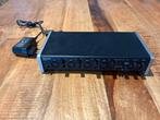 Tascam US 4x4, Ophalen, Zo goed als nieuw, Audio