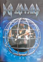 Def leppard live Rock brigade., Cd's en Dvd's, Alle leeftijden, Ophalen of Verzenden, Muziek en Concerten, Zo goed als nieuw