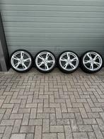 Volkswagen Golf 19 inch lichtmetalen Borbet velgen, Gebruikt, Banden en Velgen, 235 mm, Personenwagen