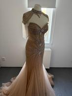 Prachtige Avondjurk - Galajurk, Kleding | Dames, Maat 38/40 (M), Galajurk, Overige kleuren, Ophalen of Verzenden