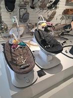 Showmodel 4moms schommelstoel grijs mamaroo, Kinderen en Baby's, Wipstoeltjes, Ophalen, Zo goed als nieuw, Schommelstoel, Overige merken