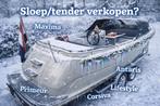 Primeur/Maxima/Corsiva Sloep verkopen? ✅✅, Ophalen, Zo goed als nieuw, Motor en Techniek