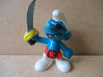 adv10778 smurfen poppetje 3, Ophalen, Smurfen, Gebruikt, Beeldje of Figuurtje