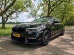 BMW 5-Serie 530i High Executive | Pano | M-pakket | HUD |, Auto's, 1998 cc, Achterwielaandrijving, 4 cilinders, Zwart