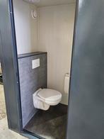 Mobiel toilet, toilet unit, Merk: KB units, Ophalen of Verzenden, Zo goed als nieuw, Toilet
