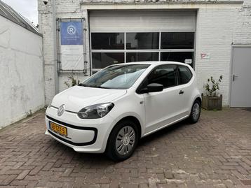 Volkswagen up! 1.0 take up! BlueMotion Airco (bj 2012) beschikbaar voor biedingen