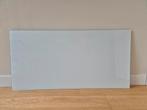 Zakelijk whitebord magnetisch melkglas 120*60cm, Ophalen, Zo goed als nieuw, Magneetbord