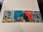 Steven Sterk Stripboeken 1e Druk (1970-1975) | Peyo & Dupuis, Boeken, Stripboeken, Gelezen, Walthery, Verzenden, Meerdere stripboeken