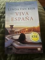 Linda van Rijn - Viva Espana, Ophalen of Verzenden, Zo goed als nieuw, Linda van Rijn
