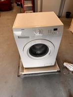 Wasmachine AEG, Witgoed en Apparatuur, 6 tot 8 kg, Ophalen, Zo goed als nieuw, 85 tot 90 cm