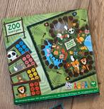 Zoo Board Game - Dierenbordspel, Een of twee spelers, Ophalen of Verzenden, Zo goed als nieuw, Reisspel