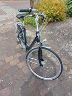 Batavus Monaco D53 blauw, Fietsen en Brommers, Fietsen | Dames | Damesfietsen, Ophalen, Gebruikt, Batavus