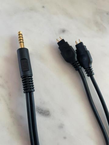 Balanced 4,4mm Kabel Sennheiser HD 600 Serie - 1.8m CH 660 P beschikbaar voor biedingen