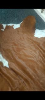 Nieuwe koeien huid 2 bij 3, Ophalen of Verzenden, Nieuw, Rechthoekig, 50 tot 100 cm