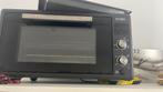 ICQN Vrijstaande Mini Oven 50L - Antraciet, Witgoed en Apparatuur, Ovens, Ophalen, Minder dan 45 cm, Oven, Hete lucht