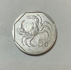 5 cent Malta 1991, Ophalen of Verzenden, Overige landen