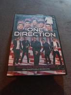 One direction - dvd, Alle leeftijden, Ophalen of Verzenden, Zo goed als nieuw