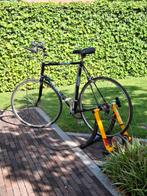Racefiets Peugeot Aubisque met fietstrainer, Fietsen en Brommers, Gebruikt, 10 tot 15 versnellingen, Heren, Aluminium