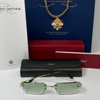 Cartier CT02590 002 Aqua Diamond Cut  | Zeer netjes, Cartier, Zo goed als nieuw, Support@cartier.com, 13 Rue de la Paix, 75002 Paris
France