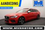 Volvo V90 2.0 D3 R-Design|PANO|TREKH|ORGNL|CARPLAY|LED|ACC, Euro 6, Adaptive Cruise Control, Origineel Nederlands, Diesel