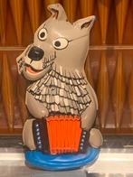 Fabeltjeskrant Wandfiguren - Vintage 3D, Ophalen of Verzenden, Overige typen