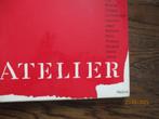 Portret + Atelier. Maywald, Wilhelm (foto's) #, Ophalen of Verzenden, Gelezen, Schilder- en Tekenkunst