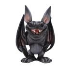 Ptera Vleermuis Beeldje 16,5 cm, hobby, mancave, man, vrouw, Ophalen of Verzenden, Nieuw, Fantasy