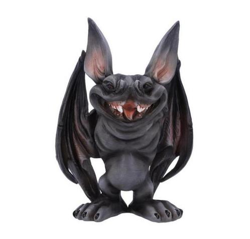 Ptera Vleermuis Beeldje 16,5 cm, hobby, mancave, man, vrouw, Verzamelen, Beelden en Beeldjes, Nieuw, Fantasy, Ophalen of Verzenden