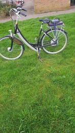 Batavus  elektrische fiets, Trekhaakdrager, Ophalen of Verzenden, Zo goed als nieuw, Elektrische fiets