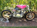 Te koop Nico Bakker, GS750X, 1984 met kenteken