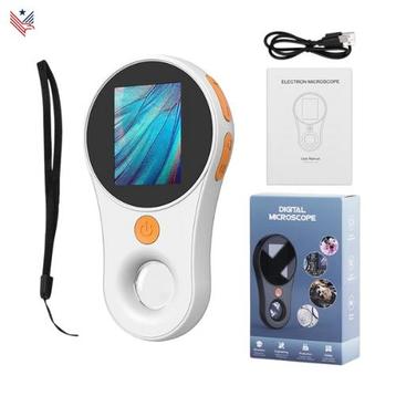 Handheld digitale microscoop 500x beschikbaar voor biedingen